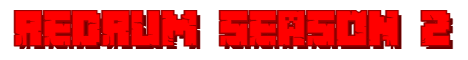 RedRum SMP banner RedRum SMP Minecraft server banner