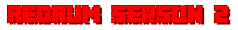 RedRum SMP banner RedRum SMP Minecraft server banner