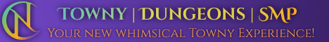 NocturneMC banner NocturneMC Minecraft server banner