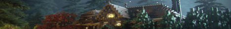 Dove City banner Dove City Minecraft server banner