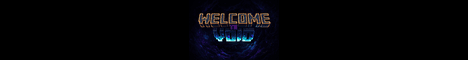 Voidmc banner Voidmc Minecraft server banner