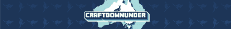 PlayCDU banner PlayCDU Minecraft server banner