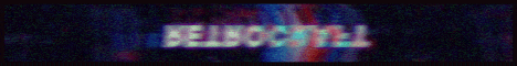 RetroCraft banner RetroCraft Minecraft server banner