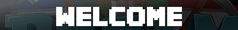 RealmWars banner RealmWars Minecraft server banner
