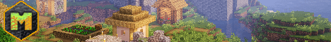 ModdedVerse banner ModdedVerse Minecraft server banner