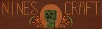 ninescraft banner ninescraft Minecraft server banner