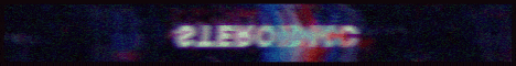 SteroidMC banner SteroidMC Minecraft server banner