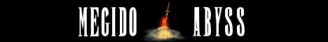 Megido Abyss banner Megido Abyss Minecraft server banner