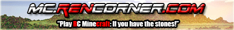 Rencorner Network banner Rencorner Network Minecraft server banner