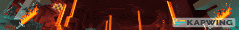 Wholesome lounge banner Wholesome lounge Minecraft server banner