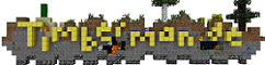 TDE - Timberman.de banner TDE - Timberman.de Minecraft server banner