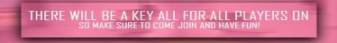 Fatality Factions banner Fatality Factions Minecraft server banner