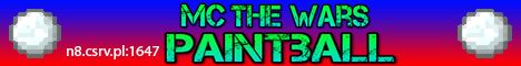 McTheWars banner McTheWars Minecraft server banner