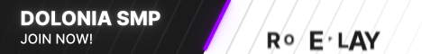Dolonia SMP banner Dolonia SMP Minecraft server banner