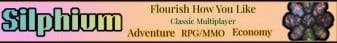 Silphium banner Silphium Minecraft server banner