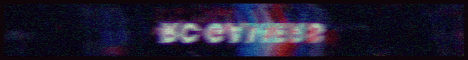 RC Gamers banner RC Gamers Minecraft server banner