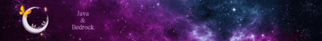 MagicMoon banner MagicMoon Minecraft server banner