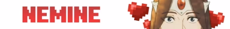 nemine banner nemine Minecraft server banner