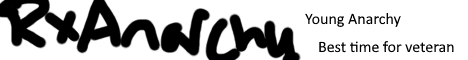 RxAnarchy banner RxAnarchy Minecraft server banner