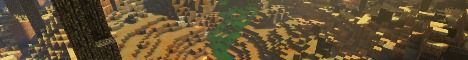 Atomica banner Atomica Minecraft server banner