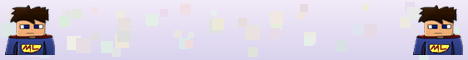 MineLegend banner MineLegend Minecraft server banner