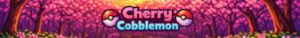Cherry Cobblemon banner Cherry Cobblemon Minecraft server banner