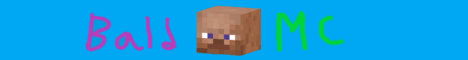 Bald MC banner Bald MC Minecraft server banner