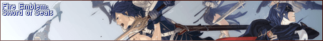 Fire Emblem RPG banner Fire Emblem RPG Minecraft server banner