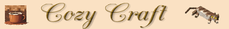 Cozy Craft banner Cozy Craft Minecraft server banner