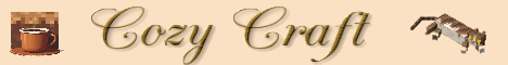 Cozy Craft banner Cozy Craft Minecraft server banner
