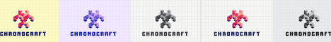 ChronoCraft banner ChronoCraft Minecraft server banner