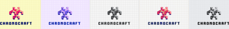 ChronoCraft banner ChronoCraft Minecraft server banner