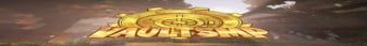 VaultSMP banner VaultSMP Minecraft server banner