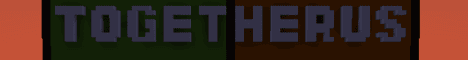 Togetherus Network banner Togetherus Network Minecraft server banner