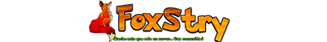 FoxStry banner FoxStry Minecraft server banner