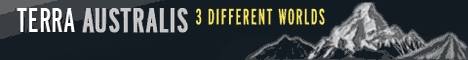 Terra Australis Australian Server banner Terra Australis Australian Server Minecraft server banner