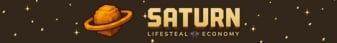 Saturn banner Saturn Minecraft server banner