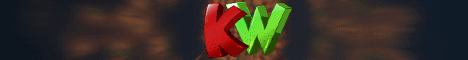 KnightWorld banner KnightWorld Minecraft server banner