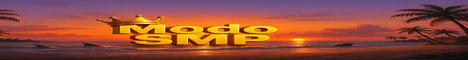 ModoSMP banner ModoSMP Minecraft server banner
