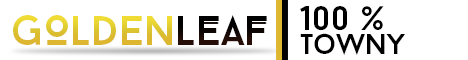GoldenLeaf Survival banner GoldenLeaf Survival Minecraft server banner