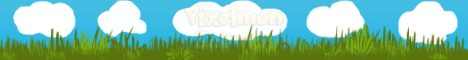 PokeMC Pixelmon 4.2.7 banner PokeMC Pixelmon 4.2.7 Minecraft server banner