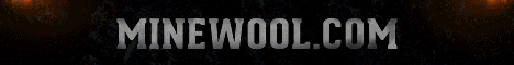 Minewool Network banner Minewool Network Minecraft server banner