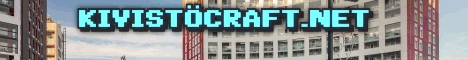 KivistoCraft banner KivistoCraft Minecraft server banner