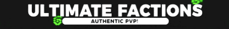 True Combat banner True Combat Minecraft server banner