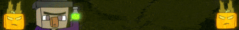The Witch Chest banner The Witch Chest Minecraft server banner