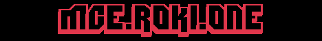 rok1 MC Eternal banner rok1 MC Eternal Minecraft server banner