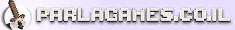 ParlaGames banner ParlaGames Minecraft server banner