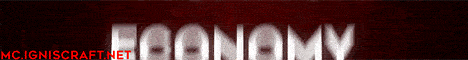 IgnisCraft banner IgnisCraft Minecraft server banner