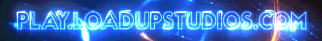 LoadMC banner LoadMC Minecraft server banner