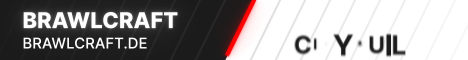 Brawlcraft banner Brawlcraft Minecraft server banner
